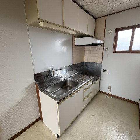 コーポジョイフルのキッチン