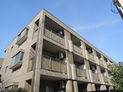 【外観】 | スカイパレス光が丘A棟