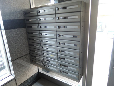 【その他共用部分】 | スカイパレス光が丘A棟