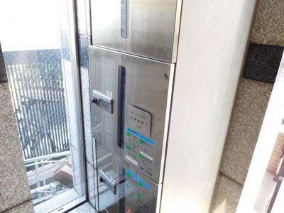 【その他共用部分】 | スカイパレス光が丘A棟