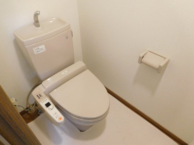 【トイレ】 | スカイパレス光が丘A棟