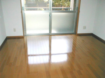 【寝室】 | スカイパレス光が丘A棟