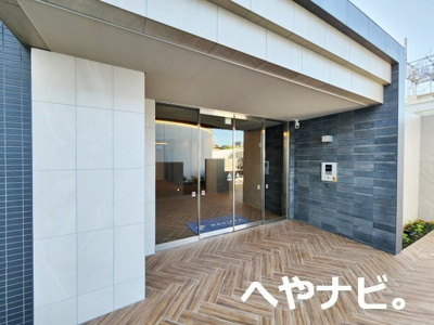 【エントランス】 | レヴィスタ名東 | ★エントランス