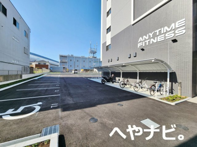 【駐車場】 | レヴィスタ名東 | ★駐車場