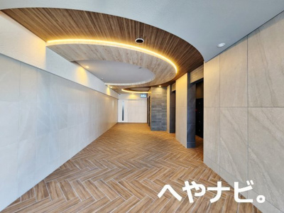 【ロビー】 | レヴィスタ名東 | ★ロビー