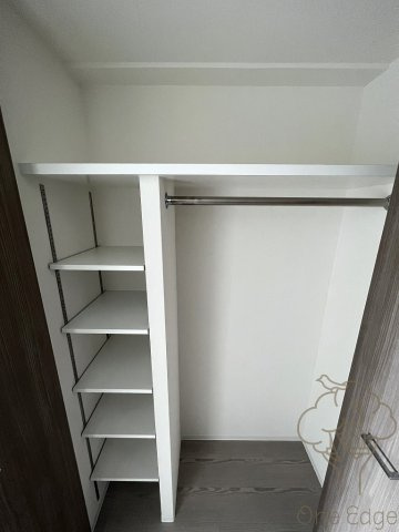 S-RESIDENCE福島玉川Deuxの収納