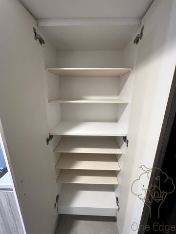 S-RESIDENCE福島玉川Deuxの玄関