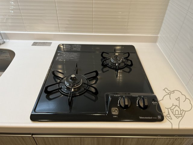 S-RESIDENCE福島玉川Deuxのキッチン