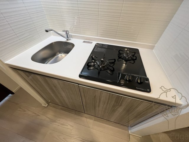 S-RESIDENCE福島玉川Deuxのキッチン