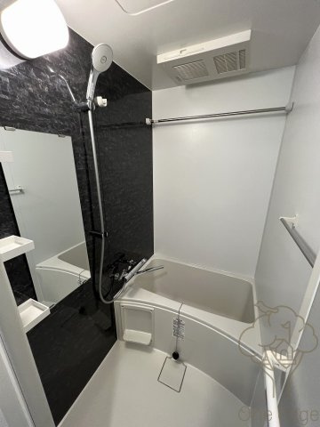 S-RESIDENCE福島玉川Deuxの浴室
