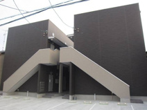 2017年建築　住吉区の一棟収益アパートの画像