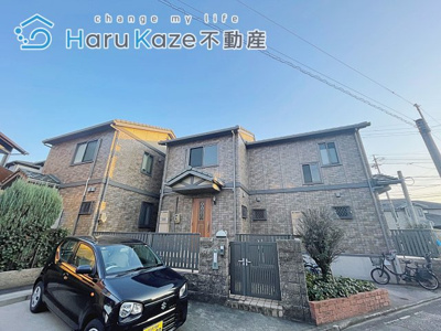 【外観】 | セジュール石川B棟【名古屋市賃貸・メゾネット】