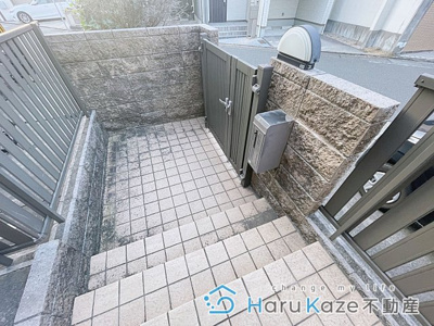 【その他共用部分】 | セジュール石川B棟【名古屋市賃貸・メゾネット】