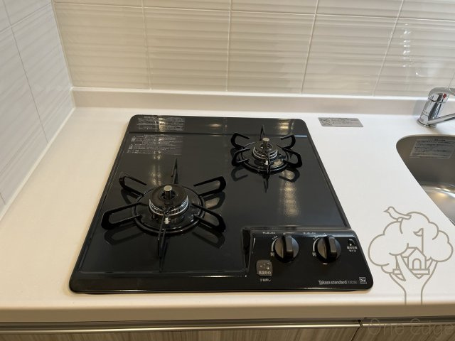 S-RESIDENCE福島玉川Deuxのキッチン