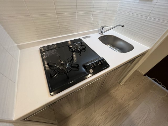 S-RESIDENCE福島玉川Deuxのキッチン