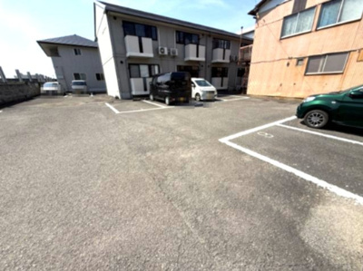 【駐車場】 | サンクレール沙羅