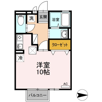 【間取り】 | サンクレール沙羅