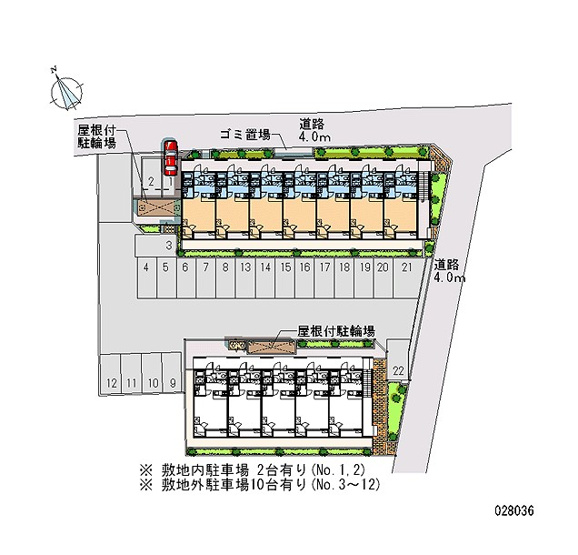 【地図】 | レオパレスラフォーレ風早Ⅰ
