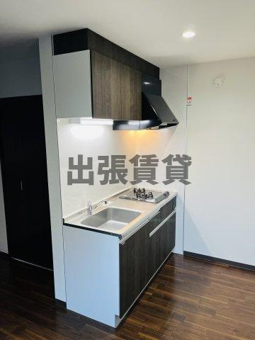 仲介手数料0円！storia本陣のキッチン