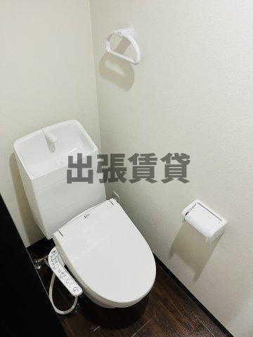 仲介手数料0円！storia本陣のトイレ