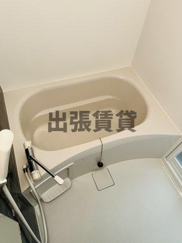 仲介手数料0円！storia本陣の浴室