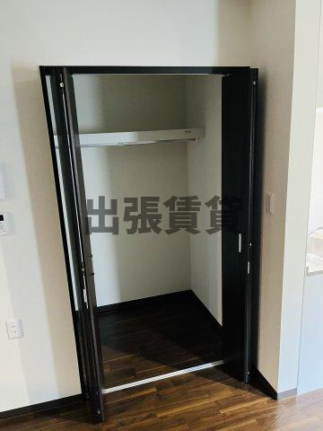 仲介手数料0円！storia本陣の収納