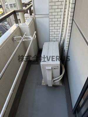 【バルコニー】 | ライオンズマンション板橋区役所前