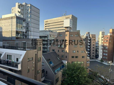 【展望】 | ライオンズマンション板橋区役所前