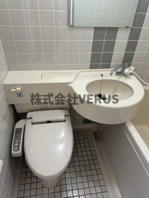【トイレ】 | ライオンズマンション板橋区役所前