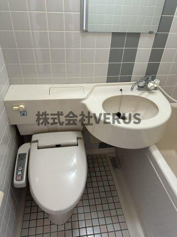 【トイレ】 | ライオンズマンション板橋区役所前