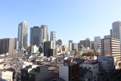 【展望】 | 北梅田パーク・レジデンス