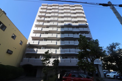 【外観】 | 北梅田パーク・レジデンス