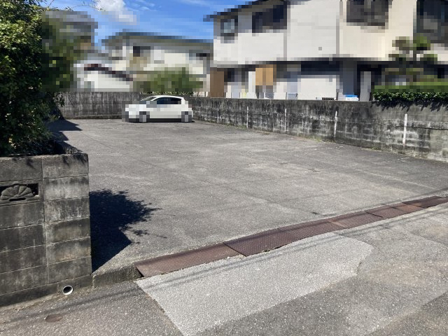 吾川郡いの町　売土地の外観