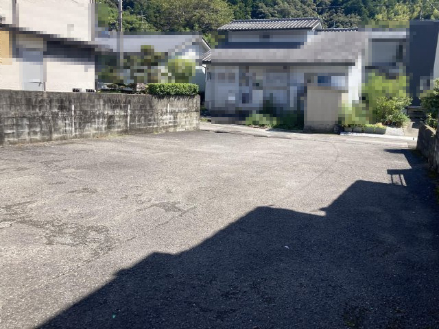 吾川郡いの町　売土地の外観