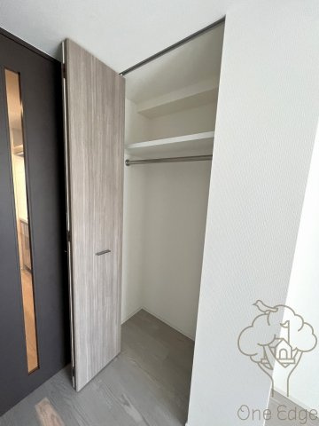 S-RESIDENCE福島玉川Deuxの収納