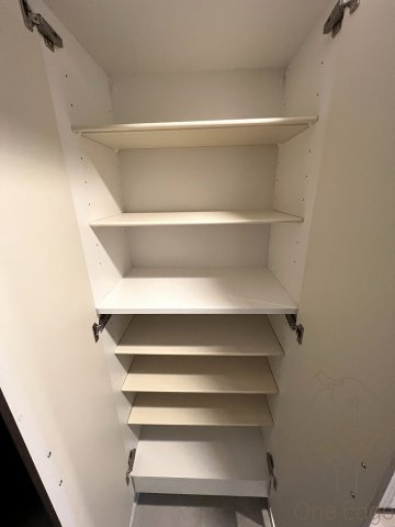 S-RESIDENCE福島玉川Deuxの玄関