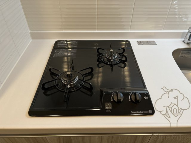 S-RESIDENCE福島玉川Deuxのキッチン