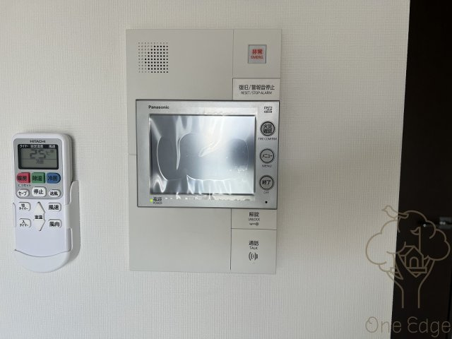 S-RESIDENCE福島玉川Deuxの設備