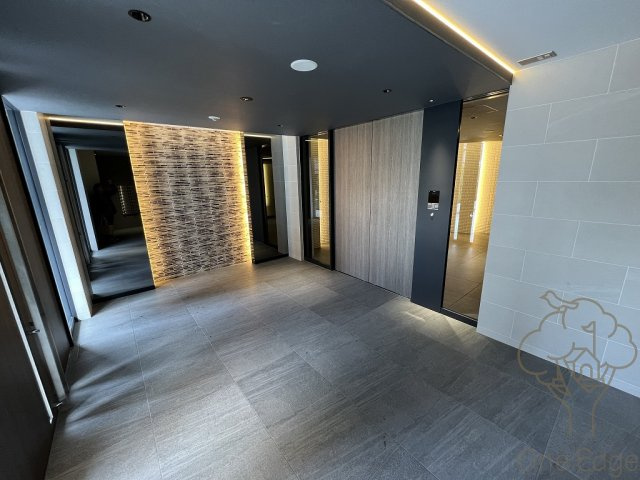 S-RESIDENCE福島玉川Deuxのロビー