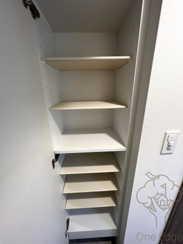 S-RESIDENCE福島玉川Deuxの玄関