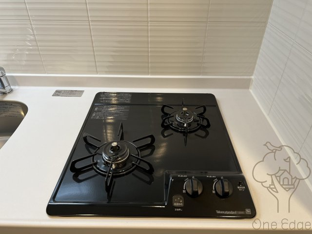 S-RESIDENCE福島玉川Deuxのキッチン