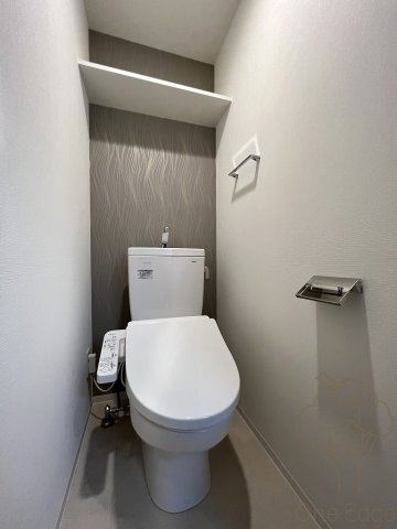 S-RESIDENCE福島玉川Deuxのトイレ