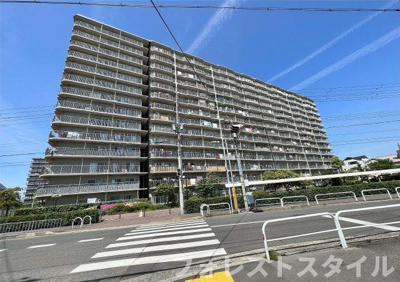 【外観】 | 守口ハイライフA棟