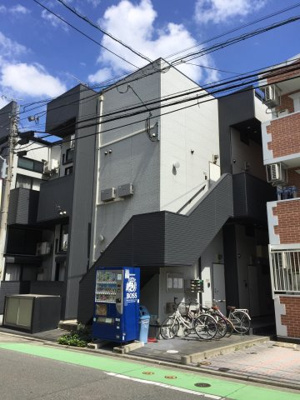 【外観】 | ディアス横手