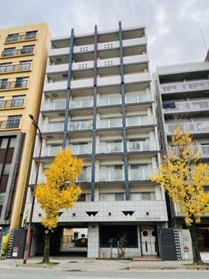 【外観】 | ピュアドームエクセレント高宮