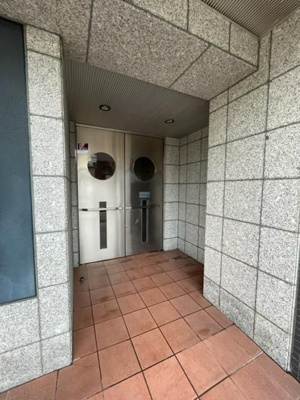 【エントランス】 | ピュアドームエクセレント高宮