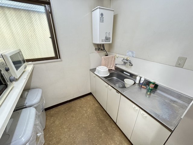 岸田ビルのその他|共有キッチン