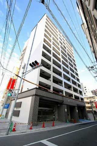 【外観】 | エンクレスト薬院Ⅱ