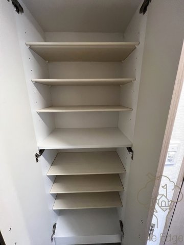 S-RESIDENCE福島玉川Deuxの玄関