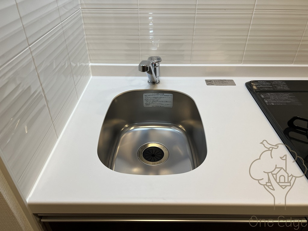 S-RESIDENCE福島玉川Deuxのキッチン